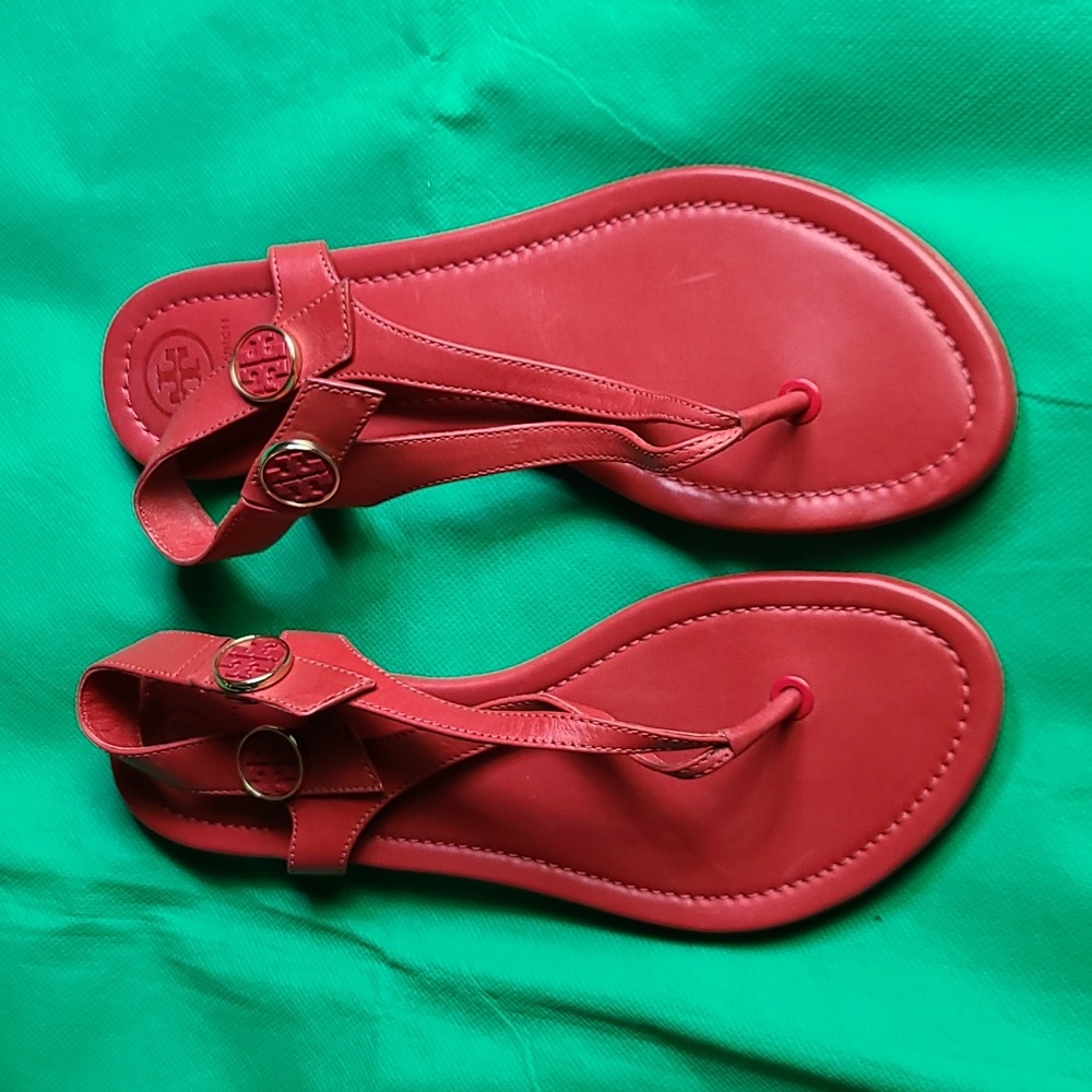 Tory Burch Tong Sandals